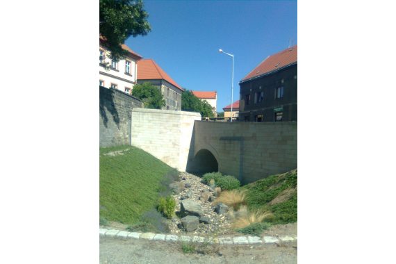 Revitalizace historického jádra města Slaný - obrázek