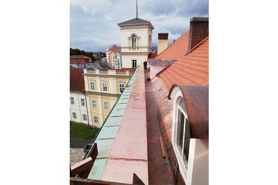Regionální muzeum v Teplicích - obrázek