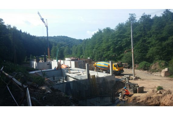 Zlepšení vodohospodářské infrastruktury města Nejdek. - obrázek